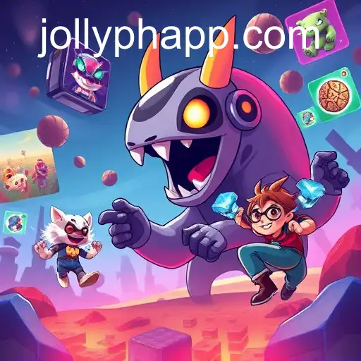 Gaming Revolution: joLLyph's Rise in 2025