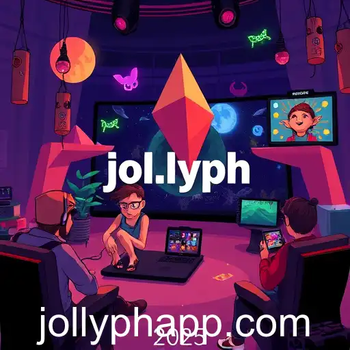joLLyph: Bringing Gamers Together