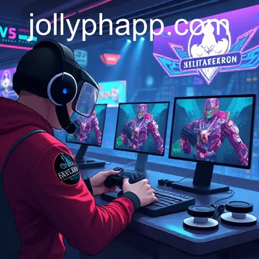 Gaming Evolution: The Rise of joLLyph in 2025
