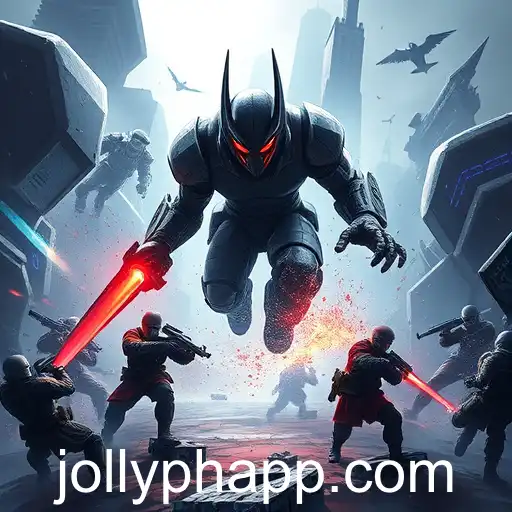 JoLLyph: Revolutionizing Online Gaming in 2025
