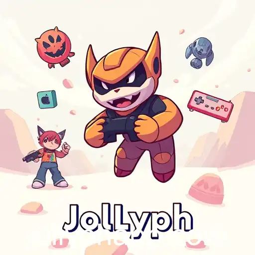 JoLLyph: Revolutionizing the Online Gaming Sphere