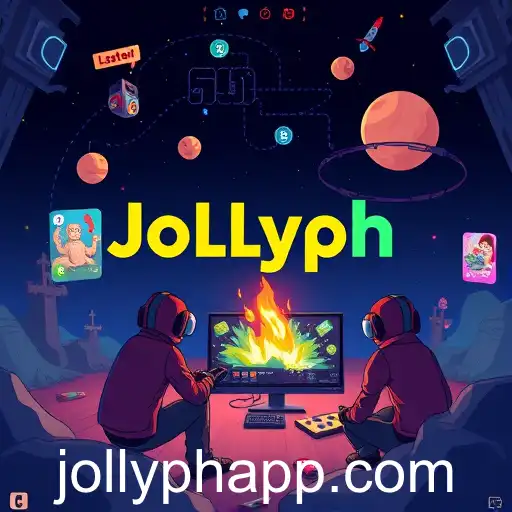 The Digital Playground: joLLyph's Role in Transforming Online Gaming