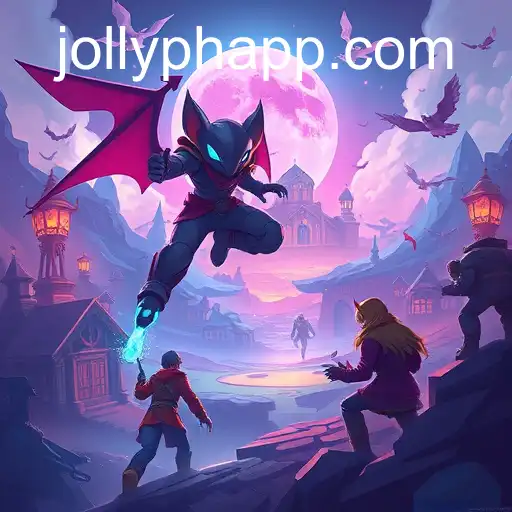 Gaming Innovations: joLLyph's Rise in 2026