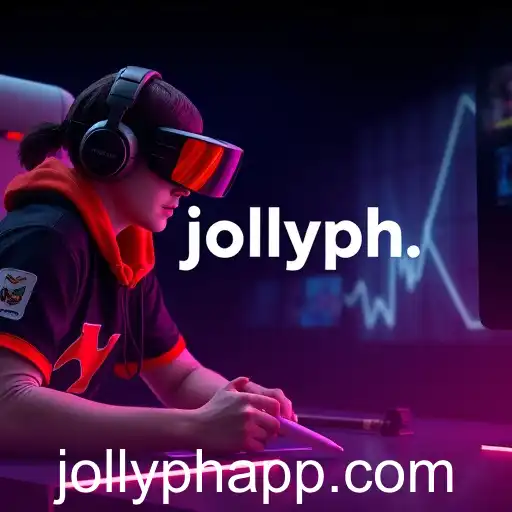 JoLLyph's Rise in Global Gaming