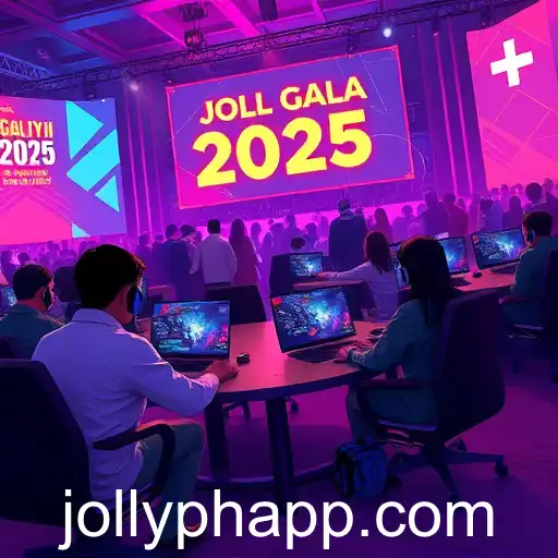 JoLLyph: Revolutionizing Online Gaming in 2025