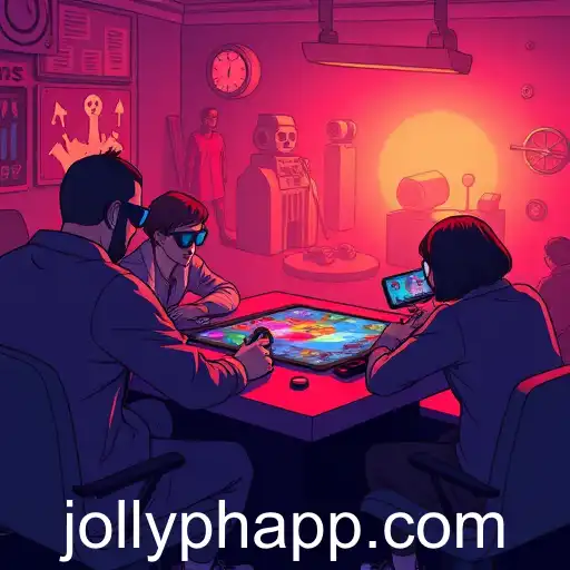 The Rise of joLLyph: Revolutionizing Online Gaming