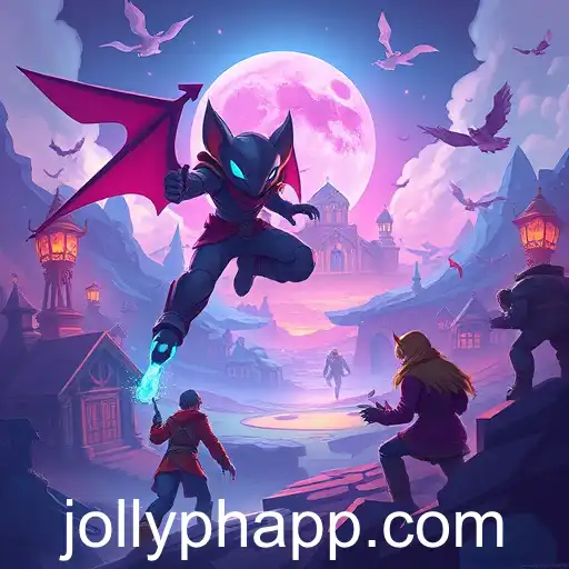 Gaming Innovations: joLLyph's Rise in 2026