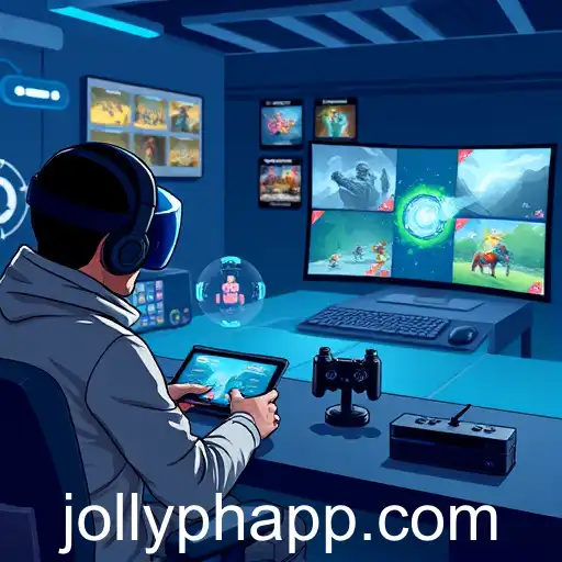 The Rise of Gaming in the Virtual Age